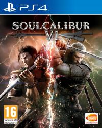 SOUL CALIBUR VI (GRA PS4)