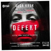 Defekt audiobook - Kruk Olga