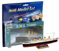 Revell 65804 R.M.S. Titanic Model Set 1:1200
