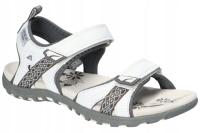 American Club sandały damskie HL130 płaski obcas