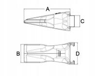 SUPERV EXCAVATOR TIP SYL | ITR |