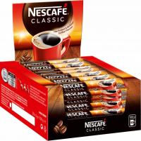 Растворимый кофе Nescafe Classic Саше 50x 2 г