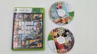 XBOX 360 GTA V 5 Grand Theft Auto 5 w języku polskim