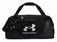 Спортивная сумка UNDER ARMOUR Undeniable 5.0 r M 58L Черная тренировочная сумка