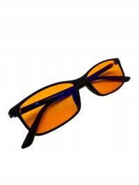 OKULARY BLOKUJĄCE ŚWIATŁO NIEBIESKIE OWLEYE START SPORT FOUNDATION YY10743