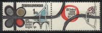 Czechosłowacja 1971 Mi zf 2020 Czyste **