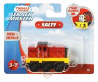 Metalowa lokomotywka kolejka SYLWEK Thomas&Friends Fisher Price