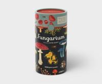 Fungarium 1000-Piece Jigsaw Puzzle KATIE SCOTT