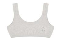 Donella biustonosz dziewczęcy miękki materiał główny bawełna