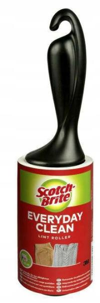 3M Scotch Brite рулон для одежды 30 листов..