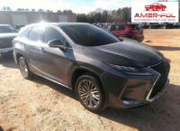 Lexus RX 2021, 3.5L, 4x4, LUXURY, od ubezpieczalni