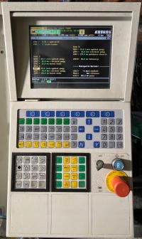 Панель оператора Arburg Selogica