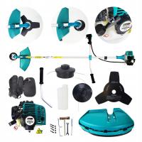 KOSA SPALINOWA KOSIARKA PODKASZARKA MOCNA GARDTECH GTTOK-26020