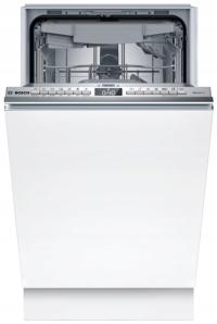 Встраиваемая посудомоечная машина Bosch SPV4HMX10E 45 см 3 ящика WIFI 44 дБ бесшумная