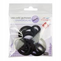 НАБОР РЕЗИНОВЫХ ПРОКЛАДОК TYCNER 14 ЭЛЕМЕНТОВ