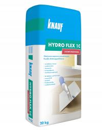 KNAUF HYDRO FLEX 1C ГИБКИЙ РАСТВОР