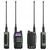 Baofeng Uv16 Walkie Talkie Profesjonalne 10W Mocne wodoodporne dwuzakresow