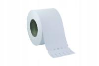 Etykiety ogrodnicze /sadownicze pętlowe BIAŁE 250x17mm (17x250) 1000 sztuk