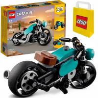 LEGO 31135 CREATOR - MOTOR MOTOCYKL HARLEY CHOPPER