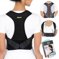 КОРРЕКТОР ОСАНКИ ОРТОПЕДИЧЕСКИЙ ПРЯМОЙ СПИННОЙ ПАУК БОЛЬ В ПОЗВОНОЧНИКЕ