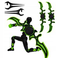 Mini figurka Dummy - Legenda