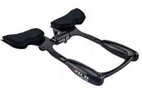 LEMONDKA TRIATHLON CARBON kierownica przystawka MAT / POŁYSK XX1 XTR