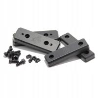 Вес MyRifle для балансировки винтовки, короткий, комплект из 4 (800 г)