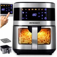 Frytkownica beztłuszczowa Berdsen 365600 1700W 9,1L Air Fryer