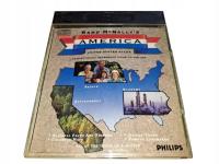 Rand McNally's America: U.S. Atlas / Philips CD-i