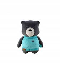 SZUMIŚ MAYA mechanizm 5 szumów + gryzak, kolor GRAFITOWY