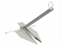 KOTWICA DANFORTHA 4KG DO ŻAGLÓWKI ŁODZI - 00359