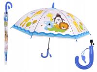 PARASOL DZIECIĘCY 50cm ANIMALS 50260