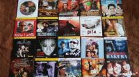 Набор из 100 dvd фильмов из газеты - издание картонные