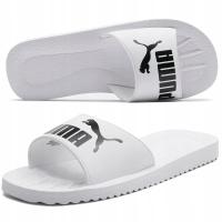 Пума шлепки спортивные Purecat