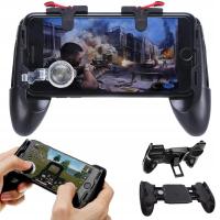 GAMEPAD KONTROLER UCHWYT DO TELEFONU ANDROID IOS TRIGGER FORTNITE PUBG PAD