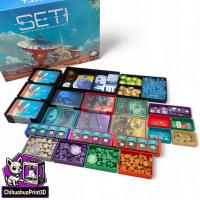 Seti - Insert/Organizer - ChihuahuaPrint3D