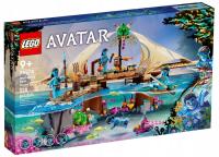 LEGO дом на рифе клана Меткайина 75578 Аватар