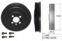 Schaeffler INA 544 0130 20 комплект шкива, коленчатый вал