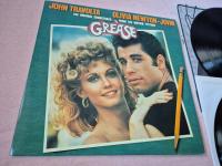 Various – Grease /V8/2 x Vinyl /Scandinavia 1978/Disco, Classic Rock/ VG