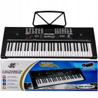 Keyboard орган 61 клавиш блок питания MK-2102 MK908