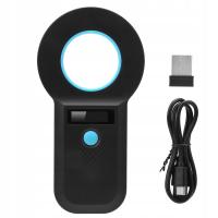 ПОРТАТИВНЫЙ СЧИТЫВАТЕЛЬ ЧИПОВ ДЛЯ СОБАК И КОШЕК