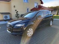 Audi Q7 Audi 3.0 Quatro Salonowe Bezwypadkowe...