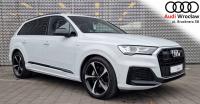 Audi Q7 55 TFSI 340 KM S line Virtual Dociag B...