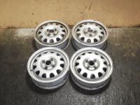 VW LUPO 3L FELGA FELGI ALUMINIOWE 14'' 4x100 ET38 4,5J 6E0601025D