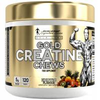 KevinLevrone GOLD Creatine Chews 120 kreatyna mono w tabletkach exotic