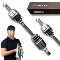 PÓŁOŚ LEWA TOYOTA PRIUS (W2) 1.5 2003-2009 NOWA