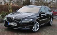 Skoda Superb 2,0TDI 190KM DSG Bi-Xenon Alkanta...