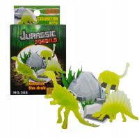 KOPALNIA DINOZAURÓW WYKOPALISKA ARCHEOLOG ŚWIECI dinozaury