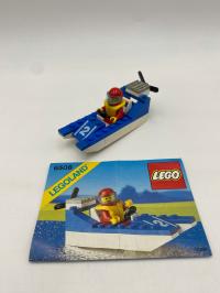 Lego 6508 Wave Racer Instrukcja
