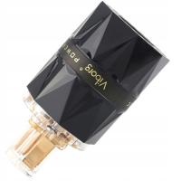 Wtyk zasilający AC żeńskie Viborg VF503G 77 mm